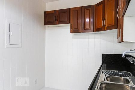 Casa de condomínio para alugar com 94m², 3 quartos e 2 vagasCozinha