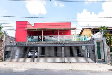 Casa de condomínio para alugar com 94m², 3 quartos e 2 vagasFachada do Condomínio