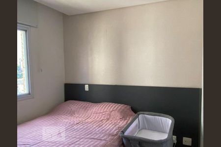 Suíte de apartamento à venda com 3 quartos, 104m² em Perdizes, São Paulo