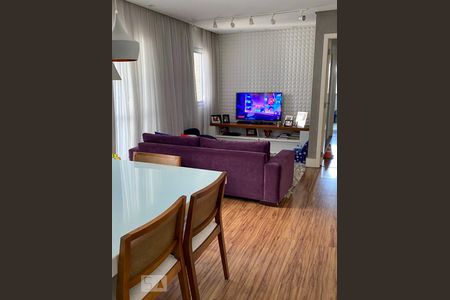 Sala de apartamento à venda com 3 quartos, 104m² em Perdizes, São Paulo