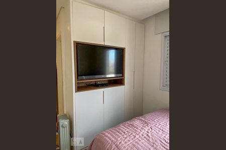 Suíte de apartamento à venda com 3 quartos, 104m² em Perdizes, São Paulo