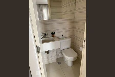 Apartamento para alugar com 104m², 3 quartos e 2 vagasLavabo 