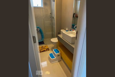 Apartamento para alugar com 104m², 3 quartos e 2 vagasBanheiro 2