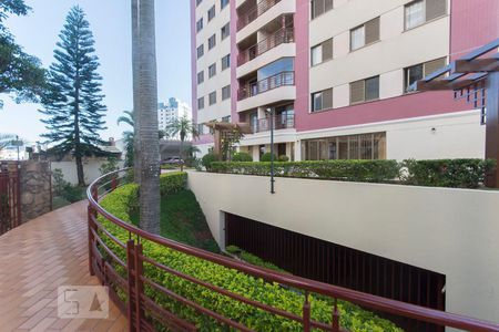 Apartamento à venda com 98m², 3 quartos e 2 vagasFachada