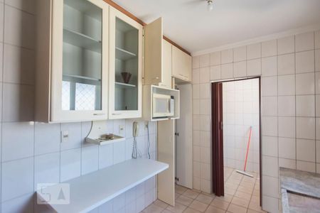 Apartamento à venda com 98m², 3 quartos e 2 vagasCozinha