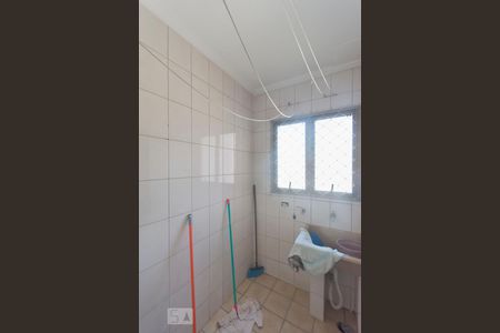 Apartamento à venda com 98m², 3 quartos e 2 vagasArea de serviço