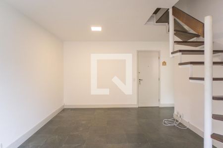 Apartamento para alugar com 80m², 2 quartos e 1 vagaSala