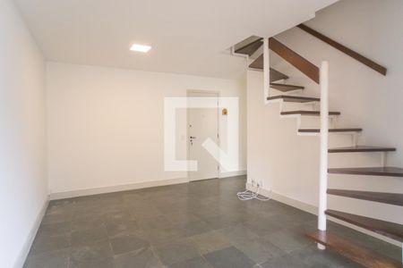 Sala de apartamento para alugar com 2 quartos, 80m² em Barra da Tijuca, Rio de Janeiro