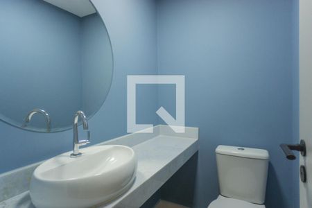 Lavabo de apartamento para alugar com 2 quartos, 80m² em Barra da Tijuca, Rio de Janeiro