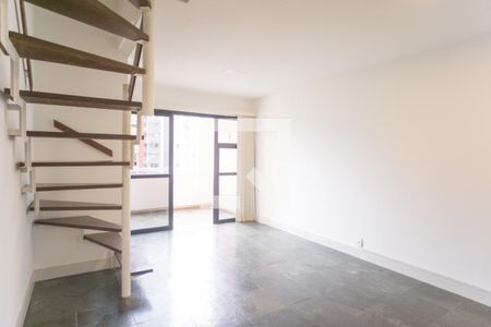 Apartamento para alugar com 80m², 2 quartos e 1 vagaSala