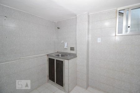 Cozinha de apartamento à venda com 1 quarto, 40m² em Del Castilho, Rio de Janeiro