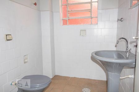 Banheiro de apartamento para alugar com 2 quartos, 65m² em Jabaquara, São Paulo