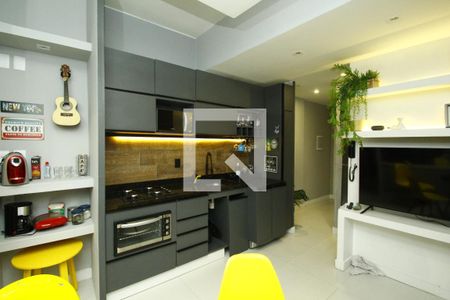 Apartamento para alugar com 30m², 1 quarto e sem vagaSala / Cozinha