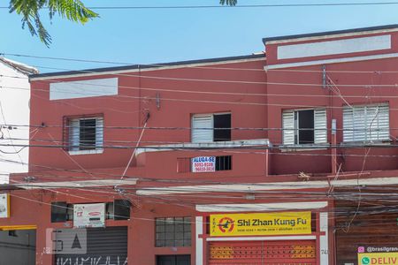 Casa para alugar com 104m², 4 quartos e sem vagaFachada