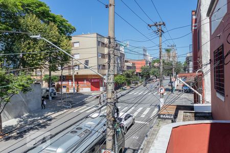 Vista Quarto 1 de casa para alugar com 4 quartos, 104m² em Mirandópolis, São Paulo