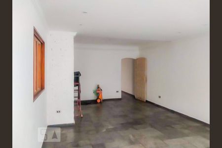 Sala  de casa para alugar com 4 quartos, 440m² em Indianópolis, São Paulo