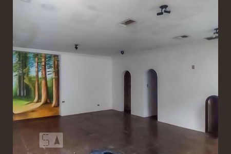 Sala de festas  de casa para alugar com 4 quartos, 440m² em Indianópolis, São Paulo
