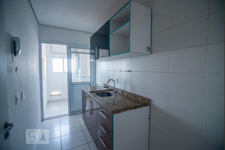 Apartamento à venda com 68m², 2 quartos e 1 vagaCozinha