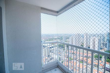 Apartamento à venda com 68m², 2 quartos e 1 vagaVaranda