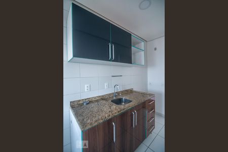 Apartamento à venda com 68m², 2 quartos e 1 vagaCozinha