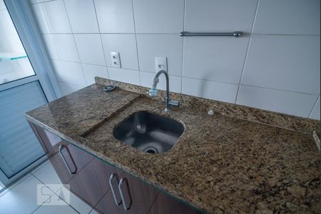 Apartamento à venda com 68m², 2 quartos e 1 vagaCozinha