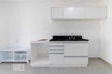 Studio para alugar com 31m², 1 quarto e sem vaga Studio para alugar com 31m², 1 quarto e sem vagaStudio