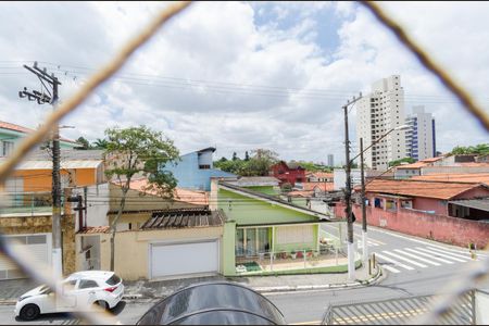 Vista de apartamento à venda com 3 quartos, 92m² em Vila Dayse, São Bernardo do Campo