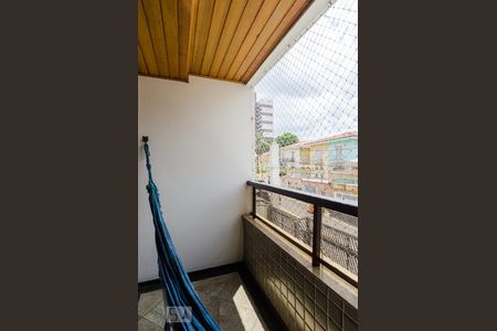 Varanda de apartamento à venda com 3 quartos, 92m² em Vila Dayse, São Bernardo do Campo