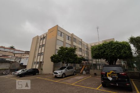 Apartamento à venda com 65m², 2 quartos e 1 vagaFachada