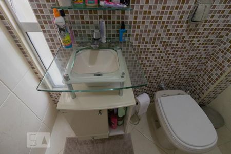 Apartamento à venda com 65m², 2 quartos e 1 vagaBanheiro