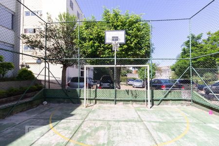 Apartamento à venda com 65m², 2 quartos e 1 vagaQuadra Esportiva