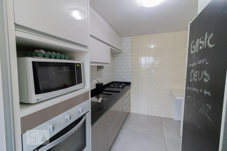 Apartamento à venda com 65m², 2 quartos e 1 vagaCozinha