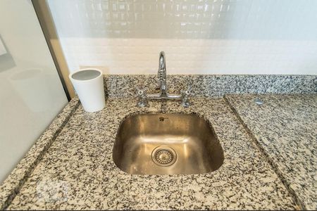 Apartamento à venda com 48m², 1 quarto e 1 vaga Apartamento à venda com 48m², 1 quarto e 1 vagaCozinha