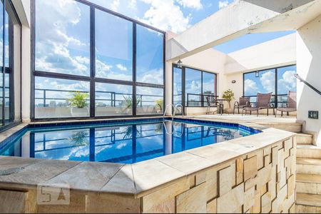 Apartamento à venda com 48m², 1 quarto e 1 vaga Apartamento à venda com 48m², 1 quarto e 1 vagaÁrea comum - Piscina