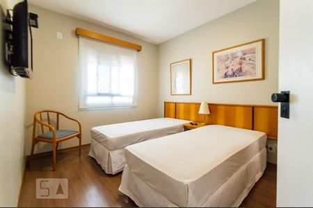 Quarto de apartamento à venda com 1 quarto, 48m² em Santa Cecília, São Paulo