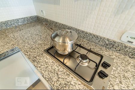 Apartamento à venda com 48m², 1 quarto e 1 vaga Apartamento à venda com 48m², 1 quarto e 1 vagaCozinha