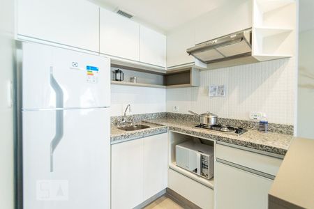 Apartamento à venda com 48m², 1 quarto e 1 vaga Apartamento à venda com 48m², 1 quarto e 1 vagaCozinha