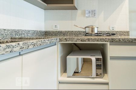 Apartamento à venda com 48m², 1 quarto e 1 vaga Apartamento à venda com 48m², 1 quarto e 1 vagaCozinha