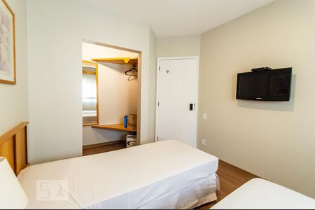 Quarto de apartamento à venda com 1 quarto, 48m² em Santa Cecília, São Paulo