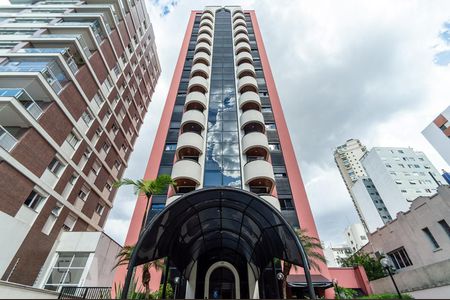 Apartamento à venda com 48m², 1 quarto e 1 vaga Apartamento à venda com 48m², 1 quarto e 1 vagaFachada