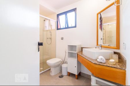 Apartamento à venda com 48m², 1 quarto e 1 vaga Apartamento à venda com 48m², 1 quarto e 1 vagaBanheiro