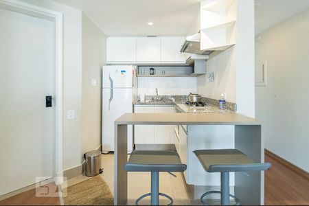 Apartamento à venda com 48m², 1 quarto e 1 vaga Apartamento à venda com 48m², 1 quarto e 1 vagaCozinha