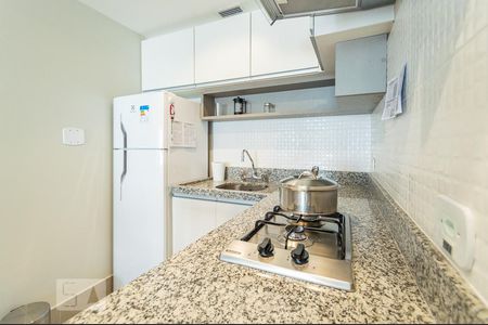 Apartamento à venda com 48m², 1 quarto e 1 vaga Apartamento à venda com 48m², 1 quarto e 1 vagaCozinha