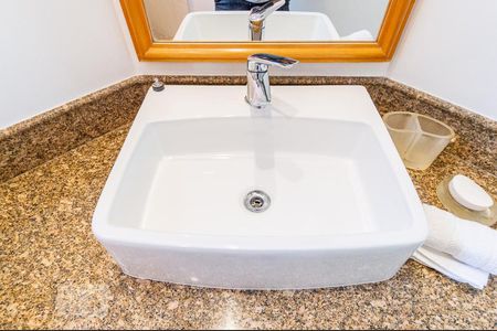 Apartamento à venda com 48m², 1 quarto e 1 vaga Apartamento à venda com 48m², 1 quarto e 1 vagaBanheiro