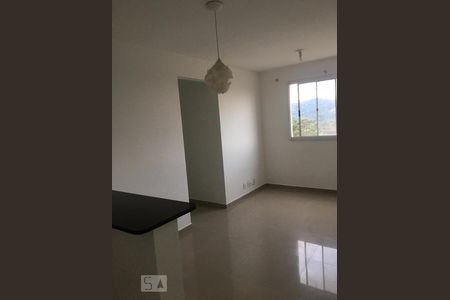 Sala de apartamento para alugar com 2 quartos, 44m² em Jardim Gracinda, Guarulhos