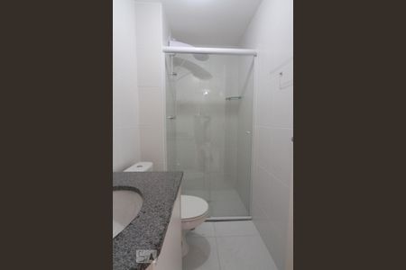Banheiro de apartamento à venda com 2 quartos, 36m² em Vila Leopoldina, São Paulo