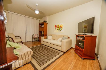Sala de apartamento para alugar com 2 quartos, 100m² em Ingá, Niterói