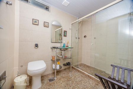 Banheiro da Suíte de apartamento para alugar com 2 quartos, 100m² em Ingá, Niterói