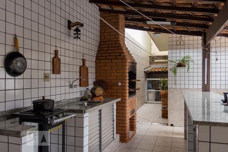 Casa à venda com 321m², 3 quartos e 4 vagas Casa à venda com 321m², 3 quartos e 4 vagasChurrasqueira