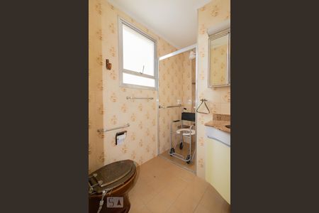 Apartamento à venda com 160m², 3 quartos e 1 vagaBanheiro da Suíte